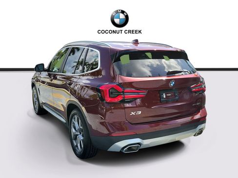 Certified 2023 BMW X3 xDrive30i w/ Convenience Package AWD/4WD image 3