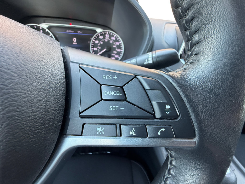 Used 2021 Nissan Sentra SV FWD image 24