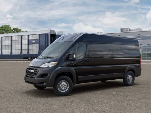 New 2026 RAM ProMaster 2500 FWD image 2