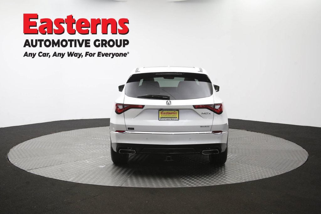 Used 2023 Acura MDX w/ Technology Package AWD/4WD image 42