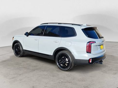 Used 2025 Kia Telluride SX Prestige X-Line AWD/4WD image 3
