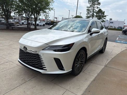 Used 2025 Lexus RX 450h AWD w/ Convenience Package image 6