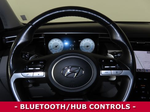 Used 2024 Hyundai Tucson Limited image 12