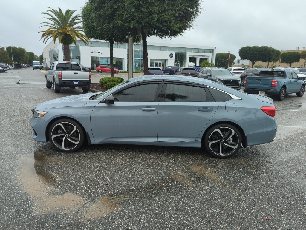 Used 2022 Honda Accord Sport Special Edition image 11