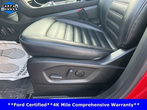 Used 2022 Ford Edge SEL w/ Convenience Package image 40