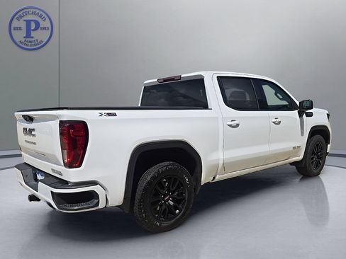 Used 2024 GMC Sierra 1500 Elevation AWD/4WD image 8