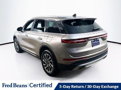 Used 2021 Lincoln Corsair AWD w/ Equipment Group 101A image 9