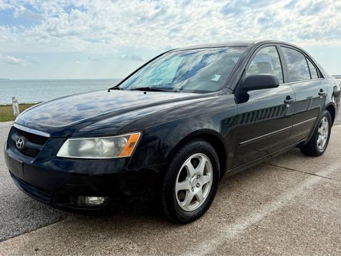 Used 2006 Hyundai Sonata GLS image 1