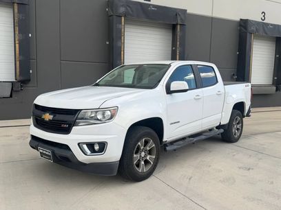 Used 2016 Chevrolet Colorado Z71