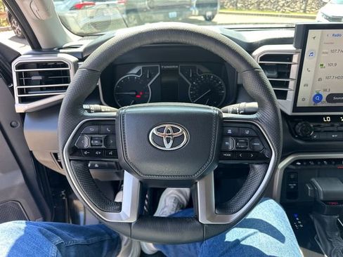 Used 2023 Toyota Tundra SR5 w/ TRD Sport Premium Package AWD/4WD image 35