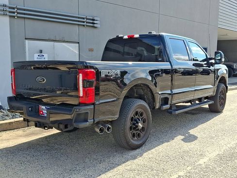 Used 2024 Ford F250 Lariat w/ Lariat Ultimate Package AWD/4WD image 4