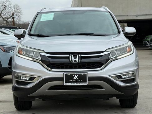 Used 2015 Honda CR-V EX-L image 5