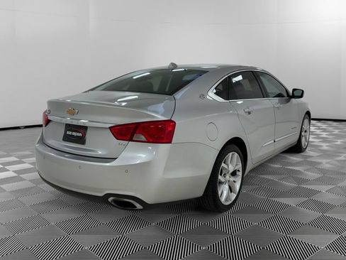 Certified 2014 Chevrolet Impala LTZ FWD image 5