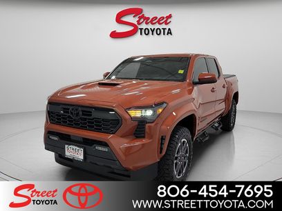 Certified 2025 Toyota Tacoma TRD Sport