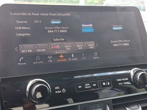 Used 2021 Nissan Armada SV w/ SV Appearance Package image 14