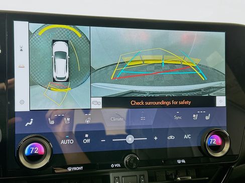 New 2026 Lexus NX 350 F Sport AWD/4WD image 13