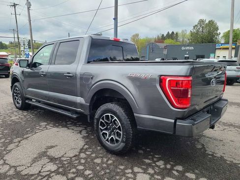 Used 2023 Ford F150 XLT w/ Equipment Group 302A High AWD/4WD image 9