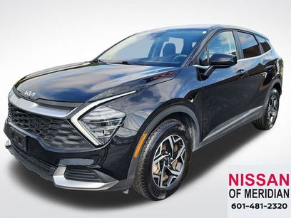 Used 2024 Kia Sportage LX