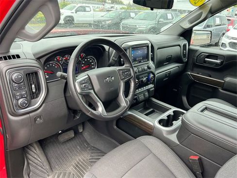 Used 2022 Chevrolet Silverado 1500 RST image 10