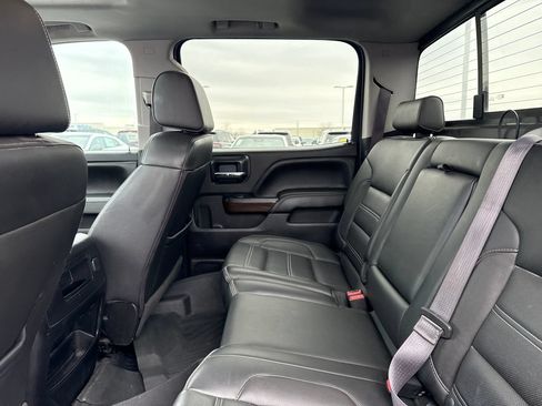 Used 2017 GMC Sierra 1500 Denali AWD/4WD image 13