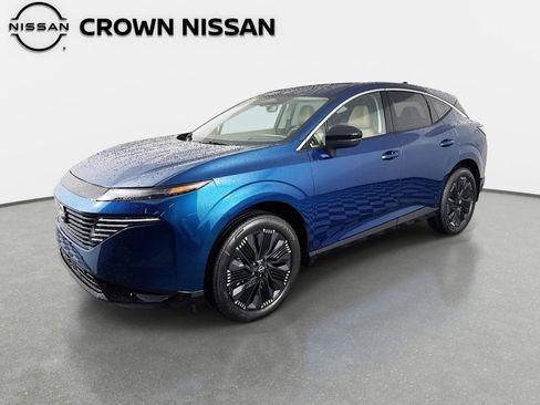 New 2026 Nissan Murano Platinum AWD/4WD image 1