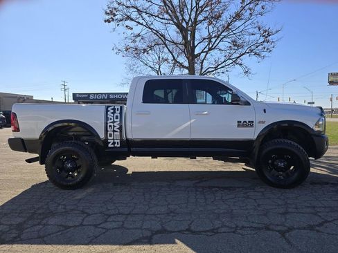 Used 2018 RAM 2500 Power Wagon w/ Luxury Group image 21