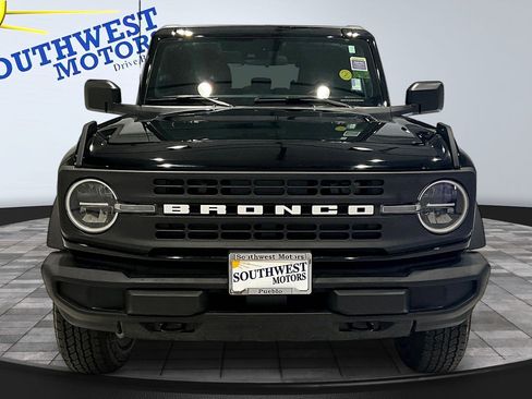 Used 2025 Ford Bronco Big Bend AWD/4WD image 2