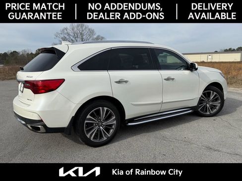 Used 2019 Acura MDX SH-AWD w/ Technology Package image 5