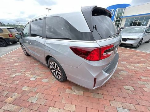 Certified 2025 Honda Odyssey EX-L image 30