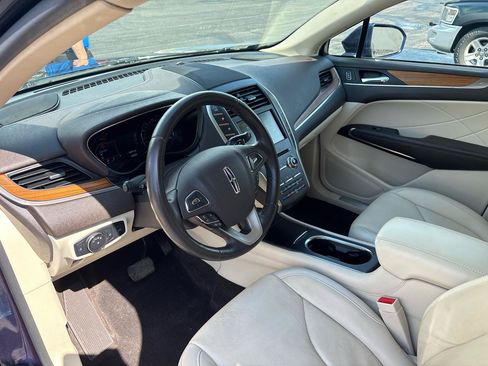 Used 2015 Lincoln MKC AWD w/ Equipment Group 102A Reserve image 12