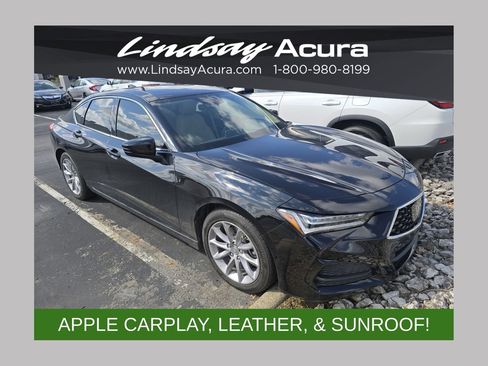 Used 2023 Acura TLX FWD image 1