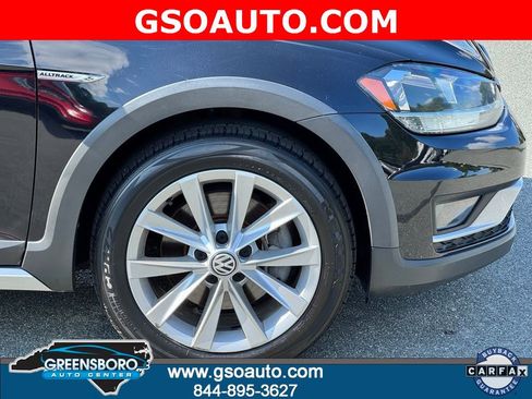 Used 2018 Volkswagen Golf Alltrack SE image 38