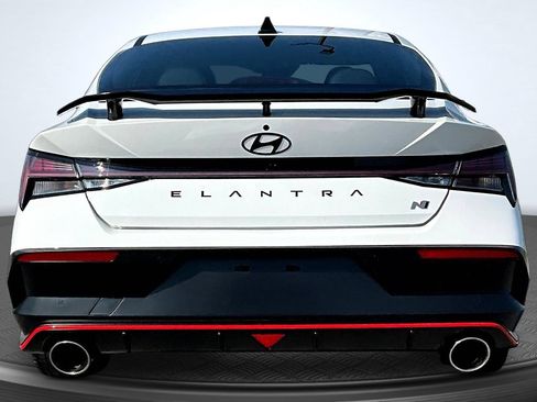 New 2026 Hyundai Elantra N FWD image 6