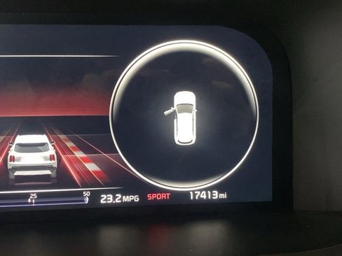 Used 2023 Kia Sorento SX image 20