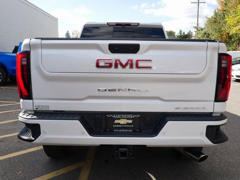 Used 2024 GMC Sierra 2500 Denali w/ Snow Plow Prep/Camper Package image 6