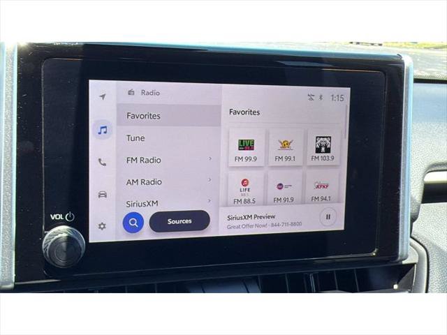 Certified 2024 Toyota RAV4 XLE AWD/4WD image 19