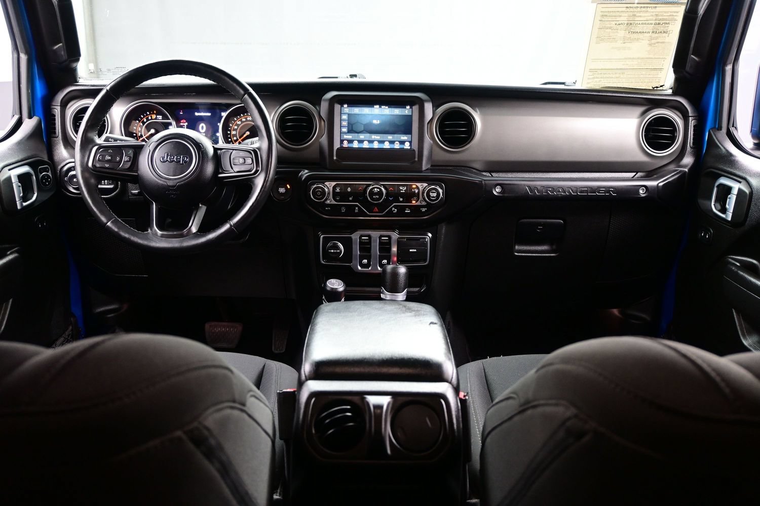 Used 2022 Jeep Wrangler Sport AWD/4WD image 18