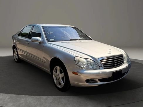 Used 2004 Mercedes-Benz S 500 image 3