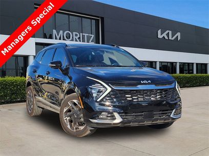 New 2025 Kia Sportage SX
