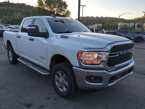 Certified 2024 RAM 2500 Big Horn AWD/4WD image 2