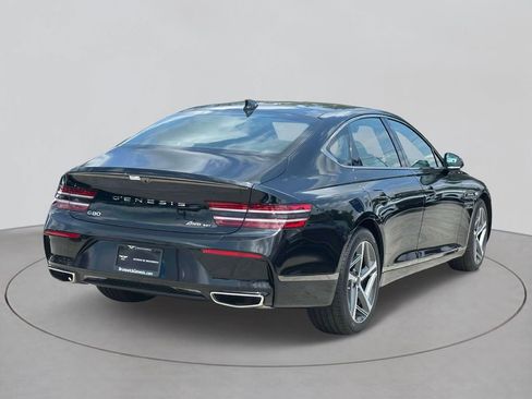 New 2024 Genesis G80 3.5T Sport image 3