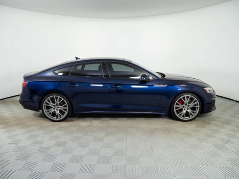 Used 2022 Audi A5 2.0T Premium Plus w/ Premium Plus AWD/4WD image 26