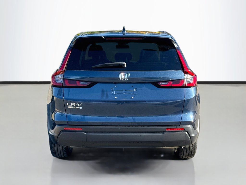 Used 2025 Honda CR-V EX image 6