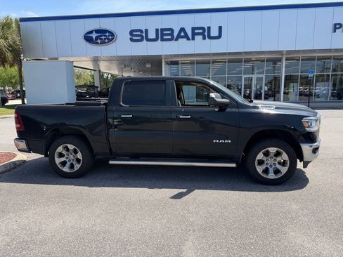 Used 2019 RAM 1500 Big Horn image 2