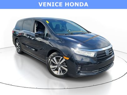 Used 2021 Honda Odyssey Touring
