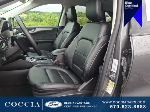 Certified 2022 Ford Escape SEL AWD/4WD image 13