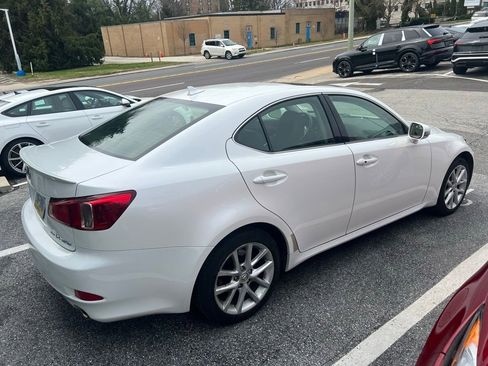 Used 2011 Lexus IS 250 AWD w/ Luxury Plus Value Edition image 5