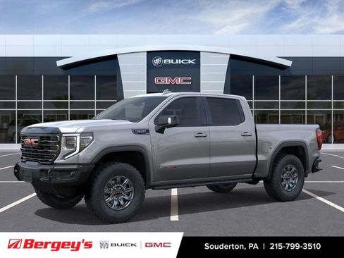 New 2026 GMC Sierra 1500 AT4X image 3