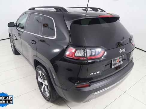 Used 2022 Jeep Cherokee Limited image 24