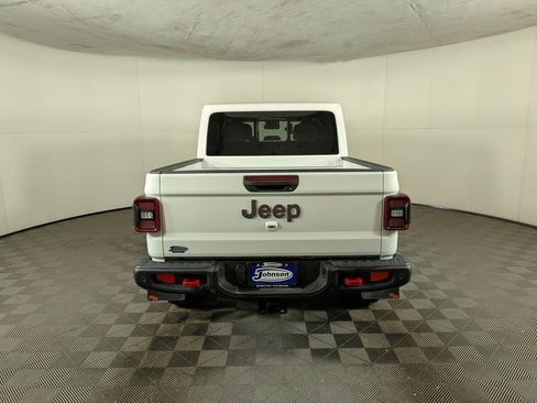 Used 2020 Jeep Gladiator Rubicon image 8
